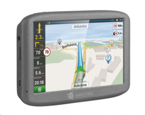 Navitel E501 GPS navigáció